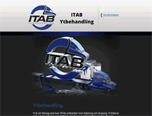Tablet Screenshot of itab.net