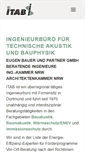 Mobile Screenshot of itab.de