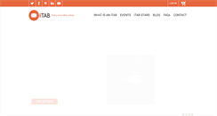 Desktop Screenshot of itab.us.com